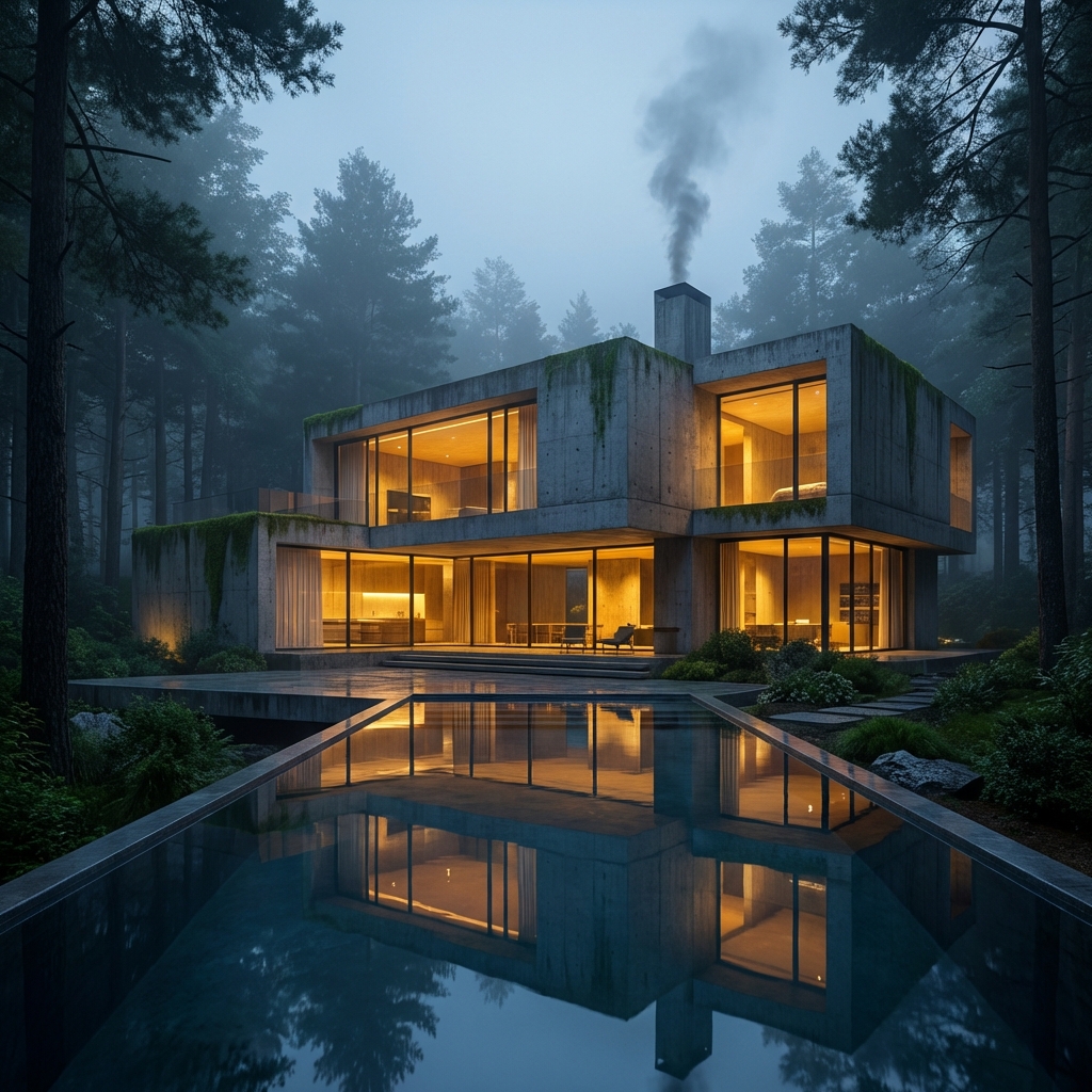 Oak Ridge Contemporary