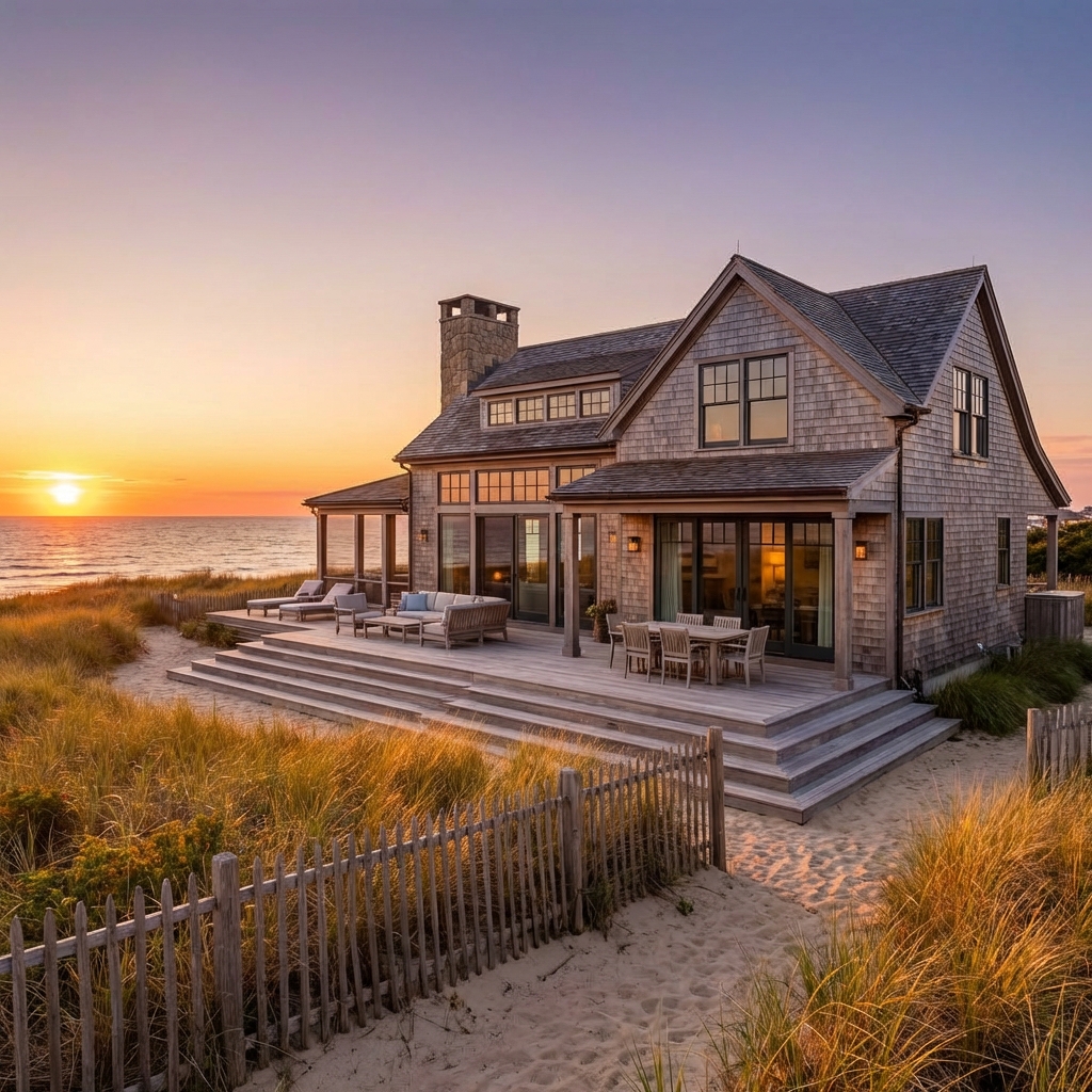 The Dune House